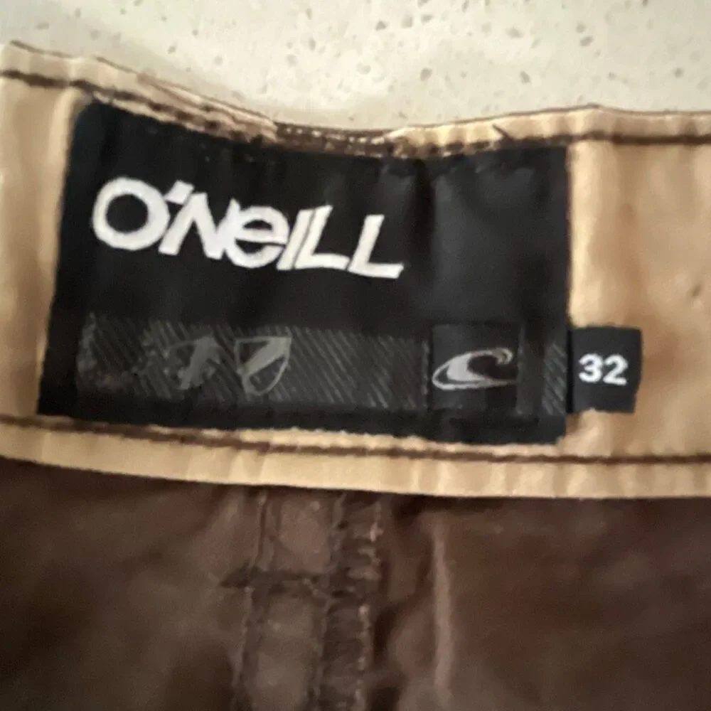 O’Neill Hybrid Cargo Shorts Sz. 32